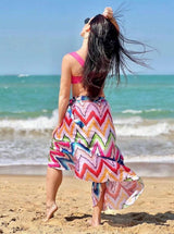 Chevron Sarong