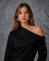 Black Dray Shirt