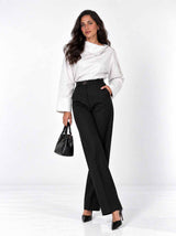 Vira Gabardine Pants