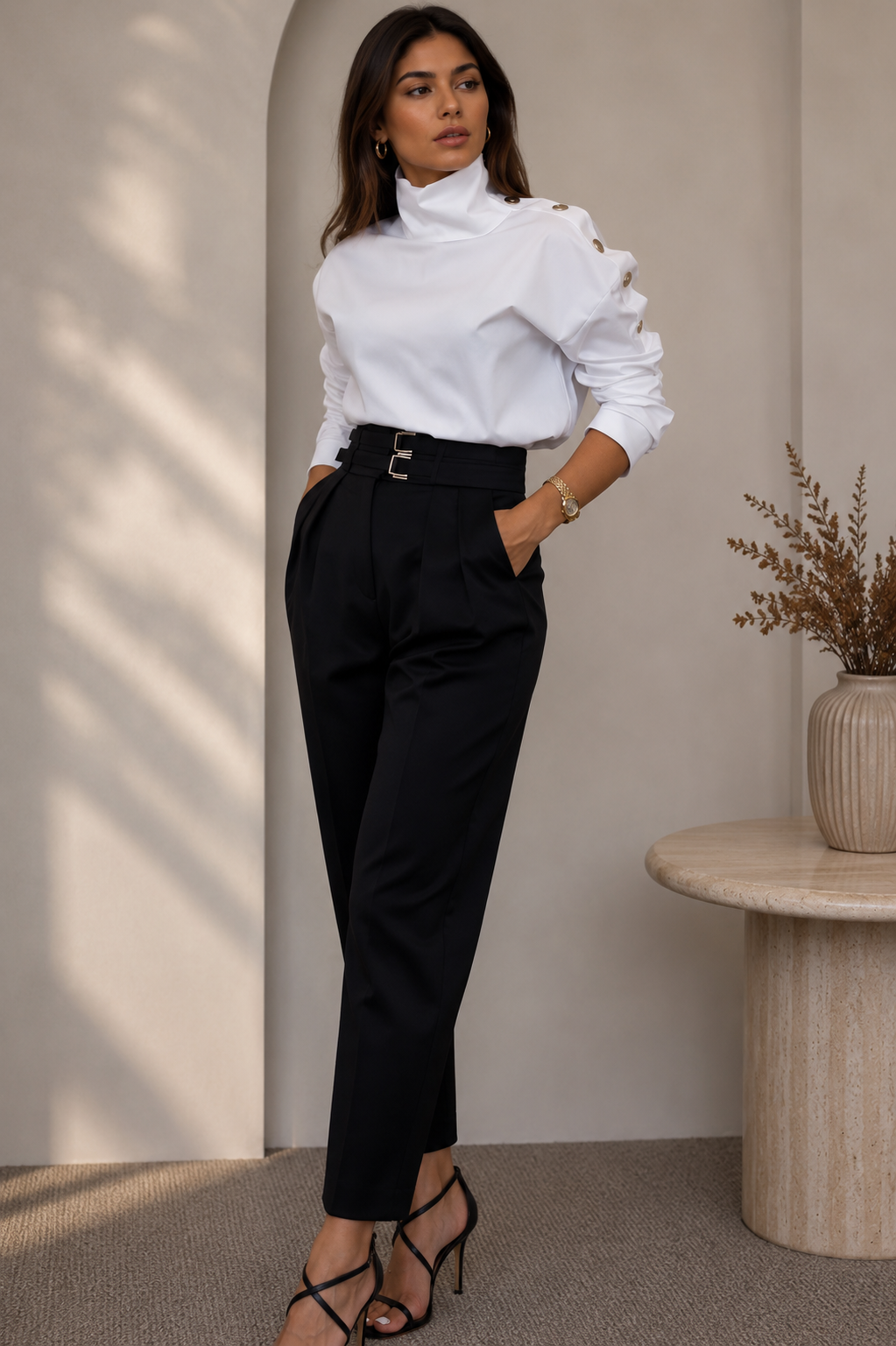 Vira Gabardine