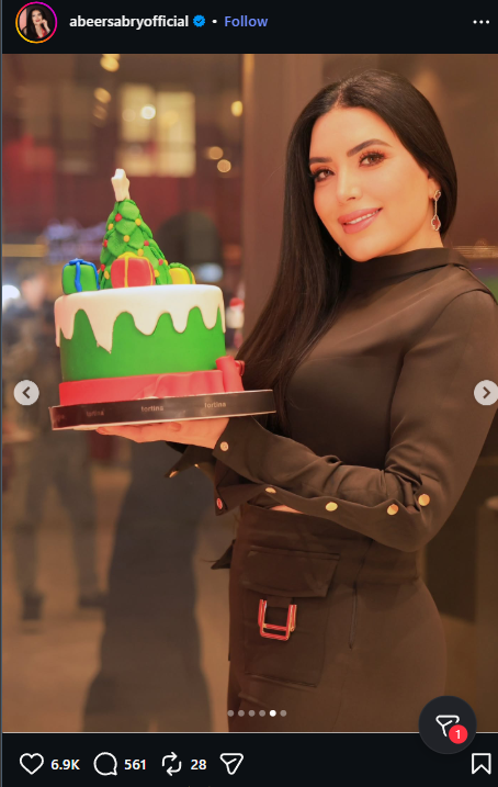 Abeer Sabry