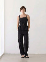 Tailored Cargo pants