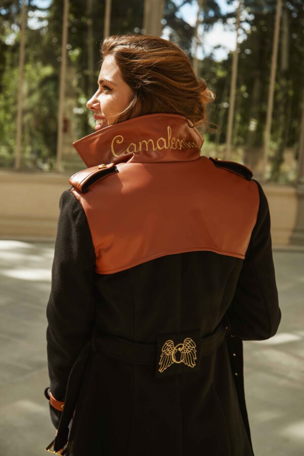 Roma coat - Image 4