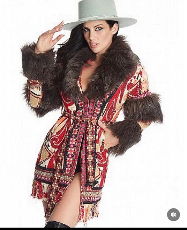 Savage coat