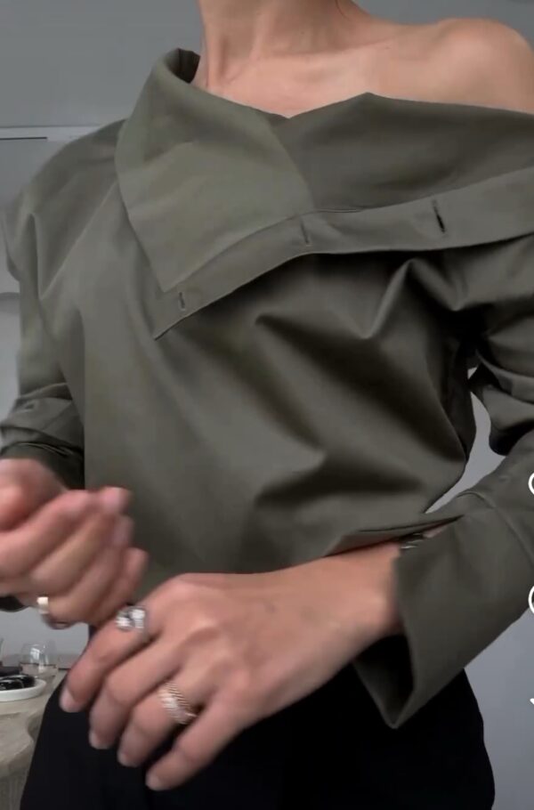 Dray blouse - Image 8