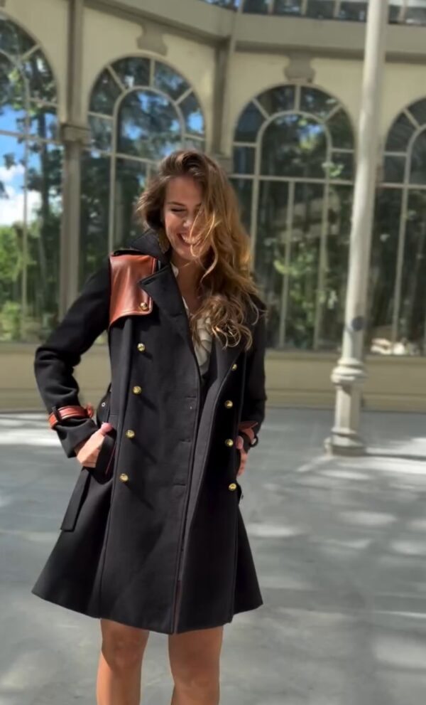 Roma coat - Image 3