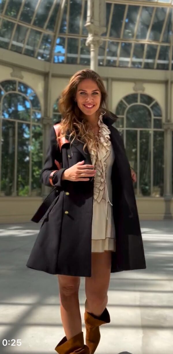 Roma coat