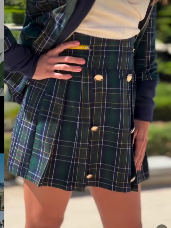 Tress skirt