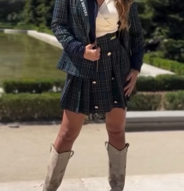 Tress skirt - Image 3