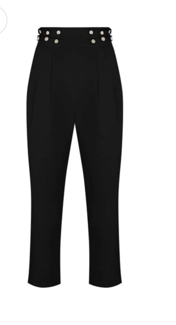 Gabardine pants - Image 3