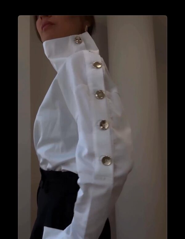 Dray blouse - Image 6