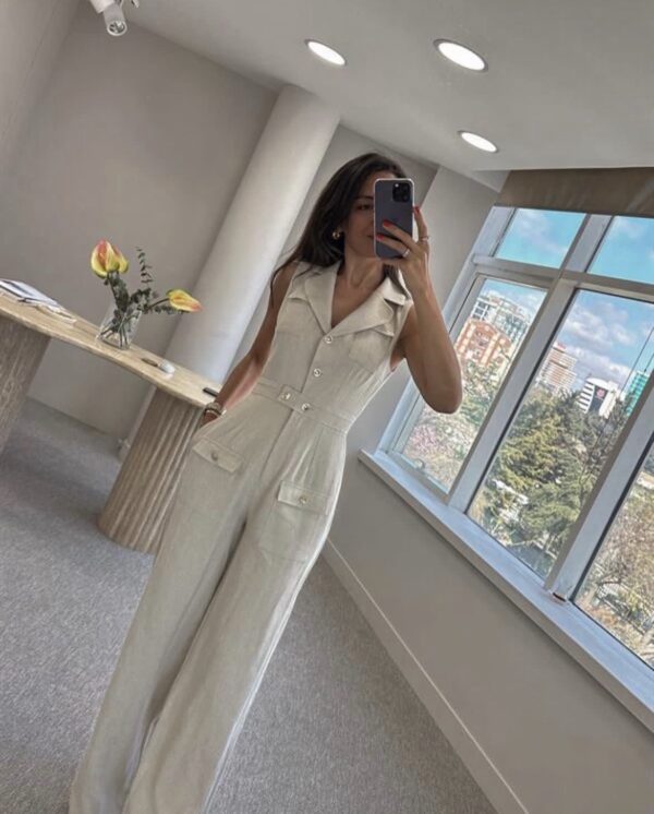 Maya jumpsuit - Image 5