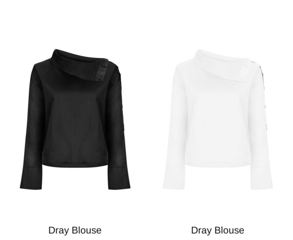 Dray blouse - Image 5