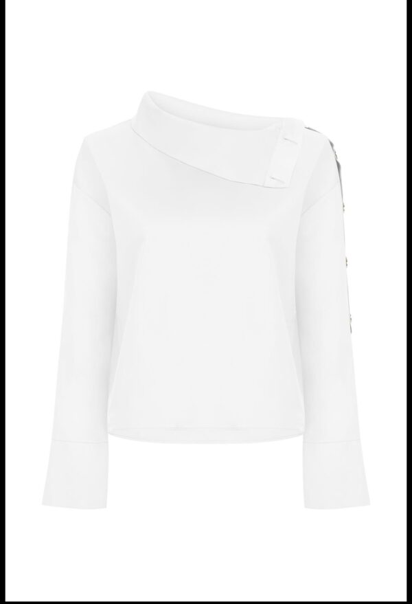 Dray blouse - Image 2